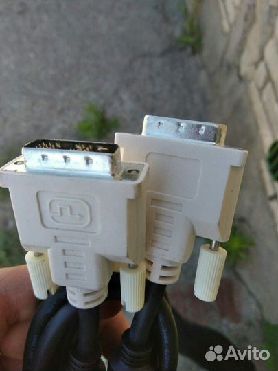 Кабели компьютерные