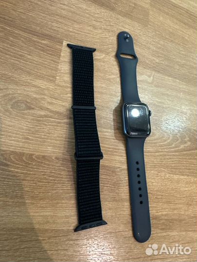 Часы Apple watch 4 series 40 mm space gray