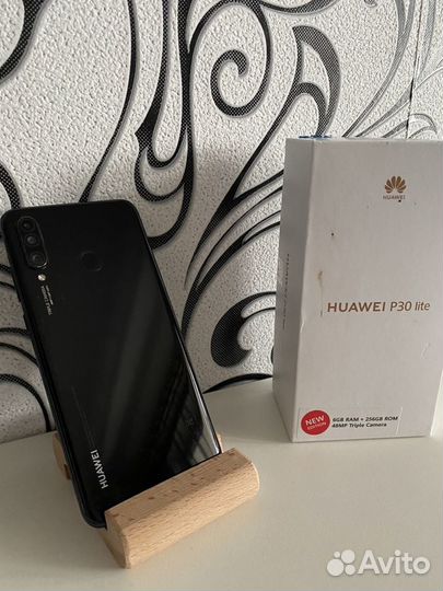 HUAWEI P30 lite, 6/256 ГБ