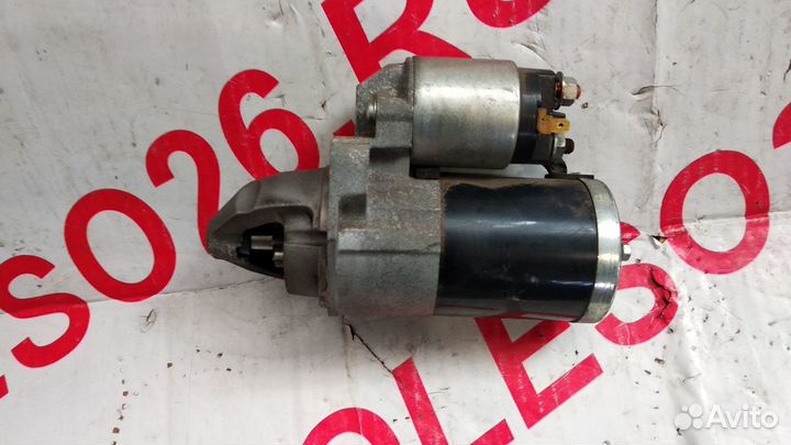 Стартер Mitsubishi Lancer 10, Outlander 1.8-2.4 л