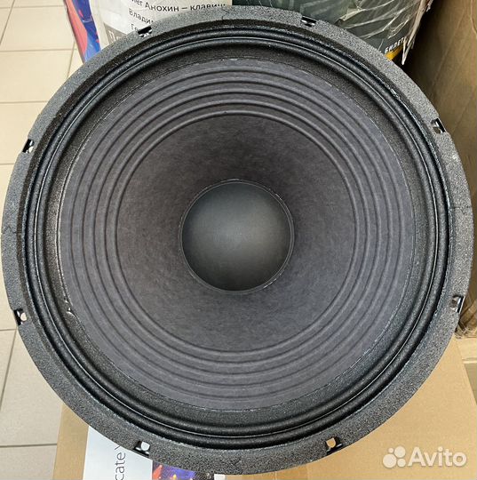 Динамик Eminence Delta 15LFC 500W 4Ohm