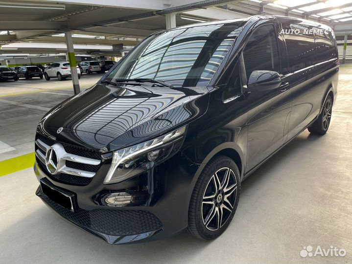 Mercedes-Benz V-класс 2.0 AT, 2022, 95 км