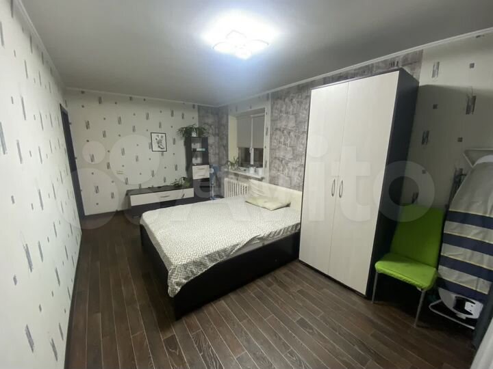 2-к. квартира, 44 м², 5/5 эт.