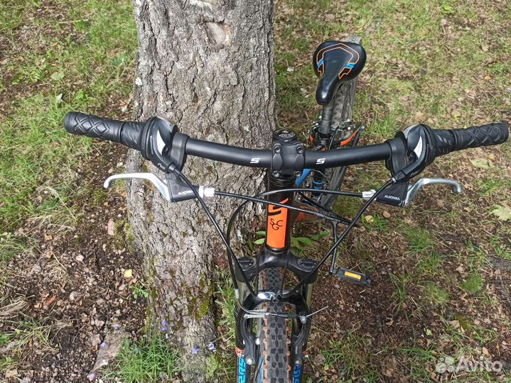 Горный велосипед Serious rockville 24 MTB