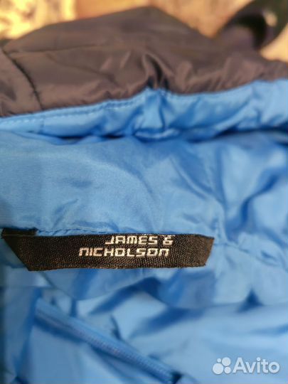 Куртка демисезонная мужская L