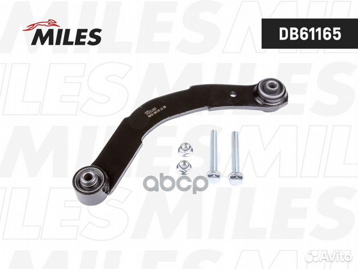 Рычаг mitsubishi lancer 00/outlander 02-06