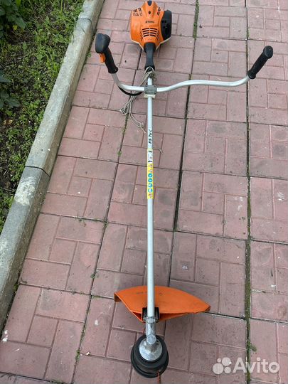 Газонокосилка бензиновая Штиль