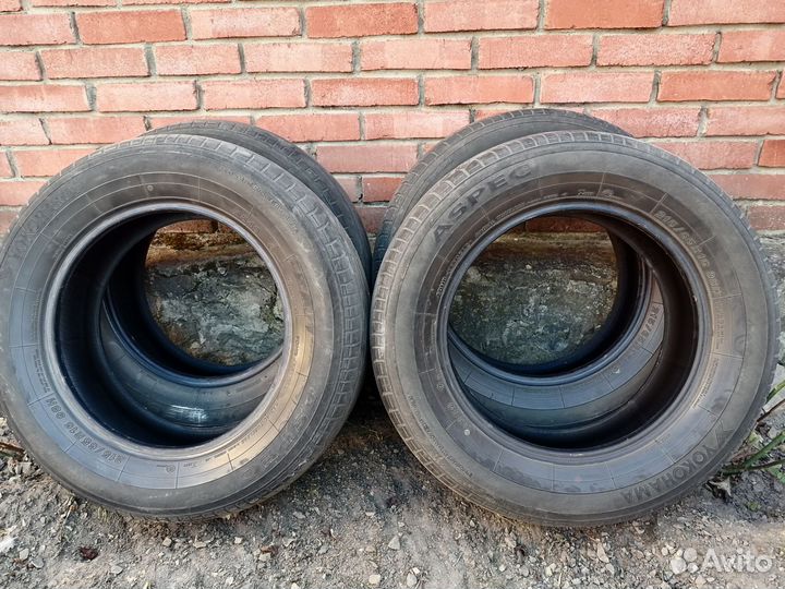 Yokohama Aspec A350 215/65 R16 20D