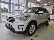 Hyundai Creta 2.0 AT, 2017, 119 920 км, с пробегом, цена 2 090 000 руб.
