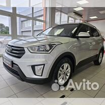 Hyundai Creta 2.0 AT, 2017, 119 920 км, с пробегом, цена 2 190 000 руб.