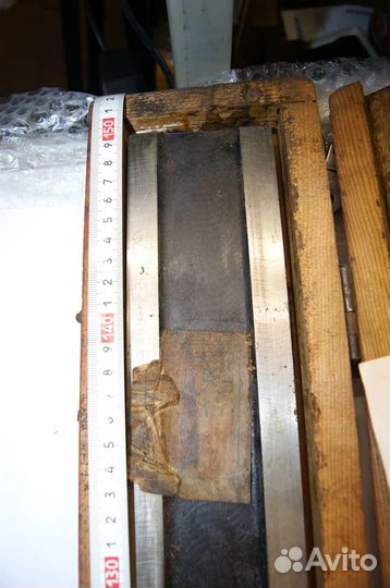 Поверочная линейка шд