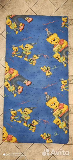 Кокосовый матрасик набором