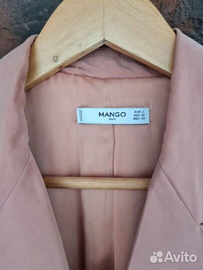 Жакет женский Mango, вискоза. 36 размер