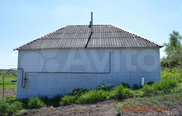 Дом 40 м² на участке 25 сот.