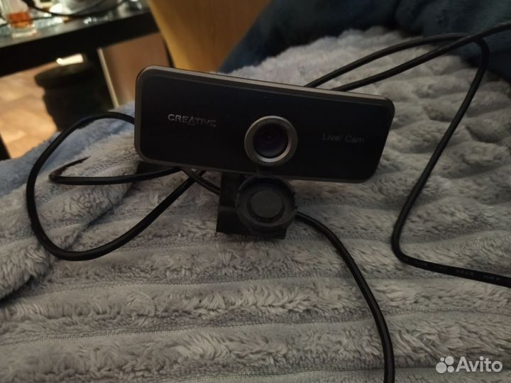 Веб-камера creative live cam