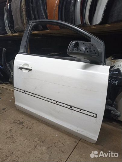 Дверь передняя правая Ford Focus 2 2005-2011
