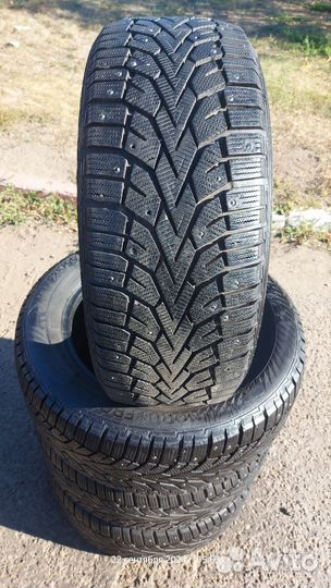 Gislaved NordFrost 100 235/55 R17 103T