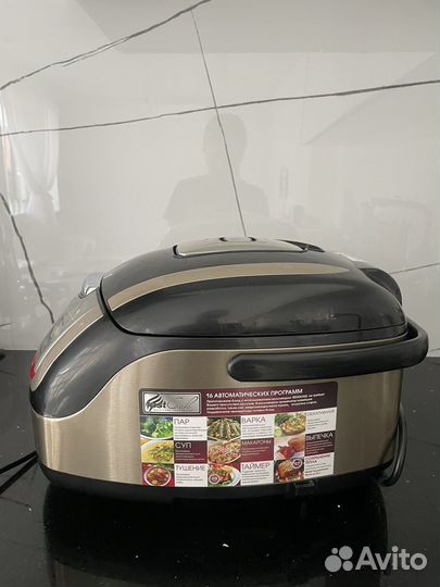 Мультиварка redmond