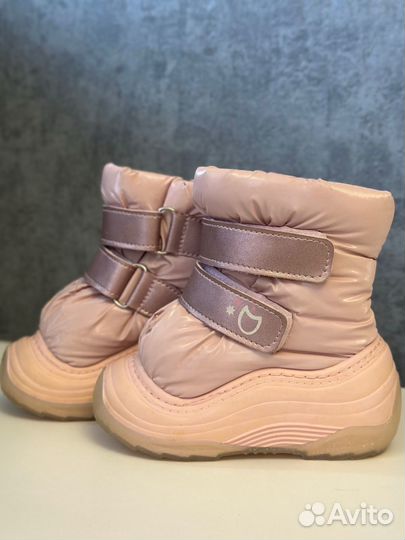 Сноубутсы Котофей