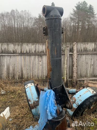 Мачта крана Komatsu