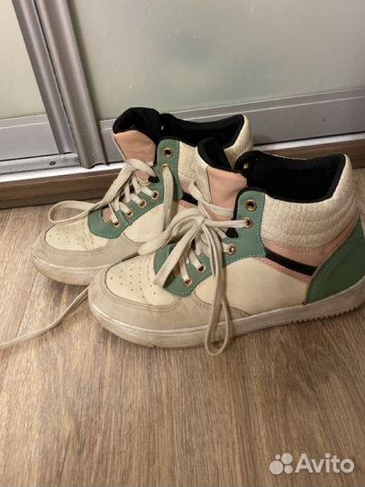 Кеды женские