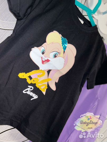 Комтюм на девочку Zara новый 110