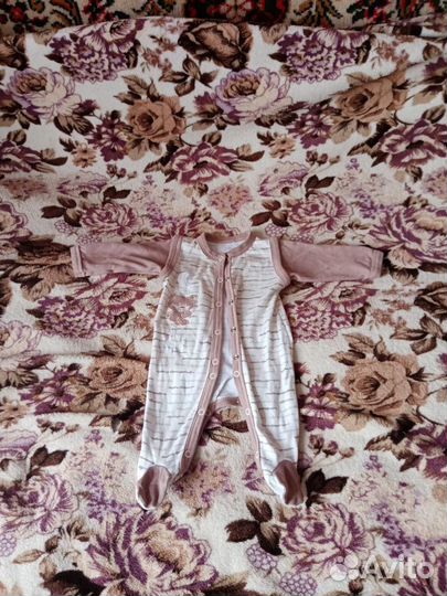 Боди для мальчика