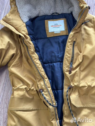 Куртка для мальчика Merrell