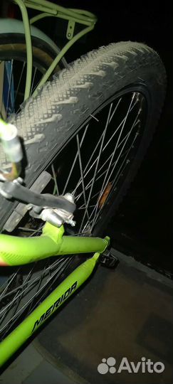 Велосипед детский merida matts 24'