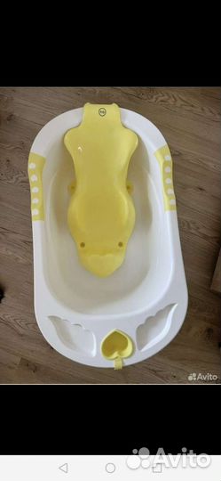 Ванночка для купания