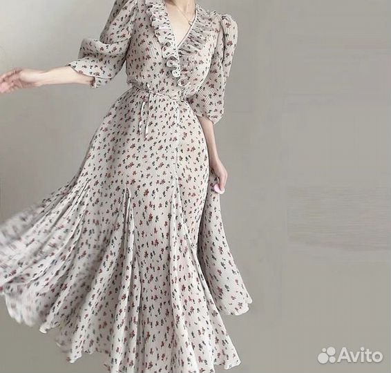 Платье женское