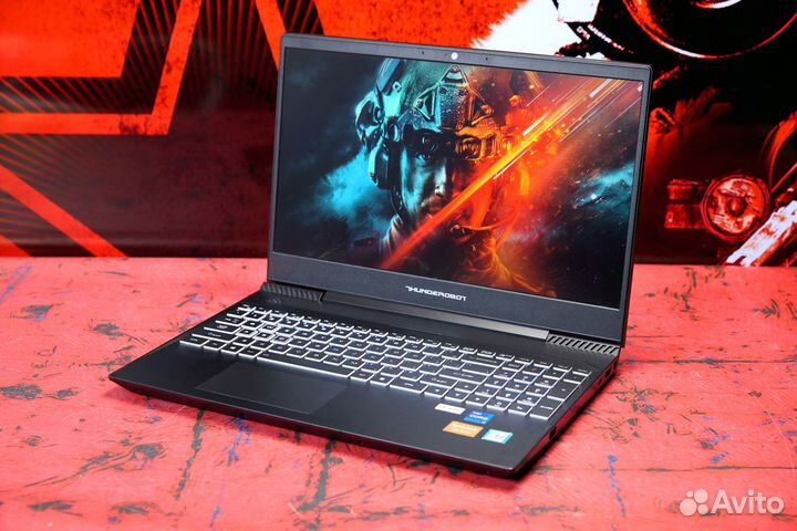 Игровые ноутбуки Core i7 / RTX 4060 / 512 GB