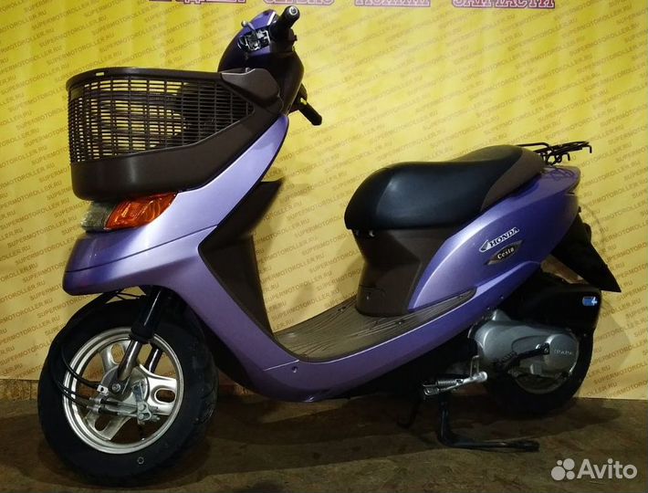 Скутеры 4-T Япония Honda Dio AF68 cesta Гарантия