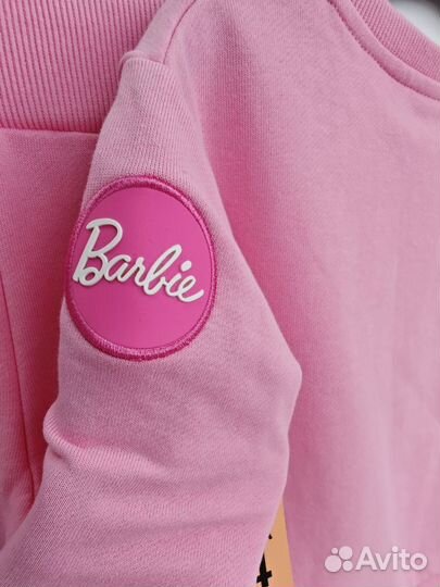 Спортивный костюм barbie 98-152, новый