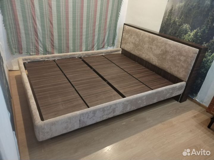 Каркас кровати бу