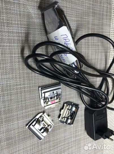 Заточка ножей для машинок