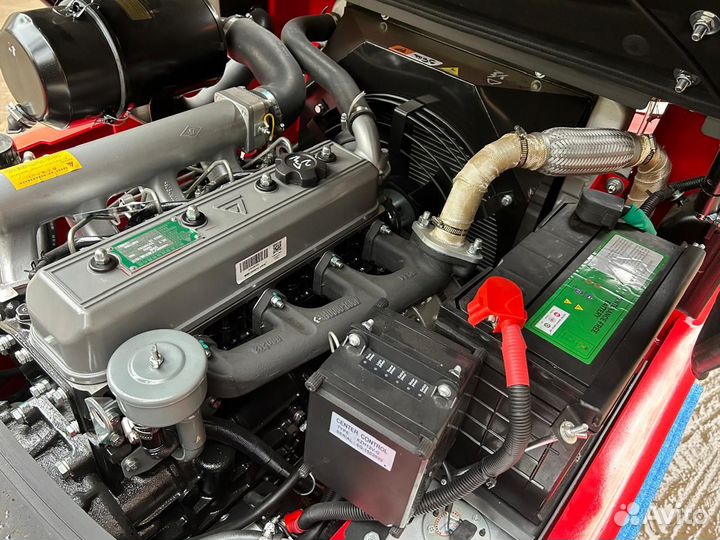 Вилочный погрузчик OXLIFT CPCD30T3, 2024