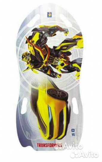 Ледянка 1toy Transformers для двоих 122 см Т56912