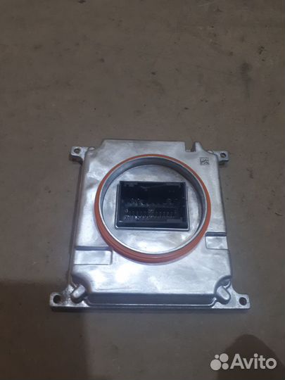 Блок управления светом Skoda Kodiaq