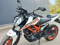 KTM Duke 390