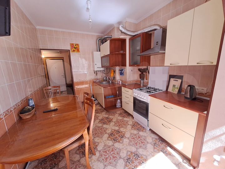 2-к. квартира, 54,7 м², 2/9 эт.