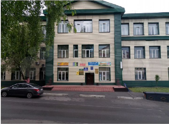 Нежилое помещение