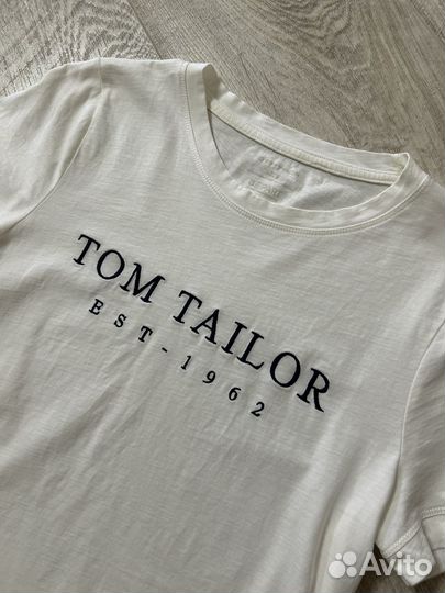 Футболка женская Tom Tailor