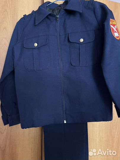 Школьная форма