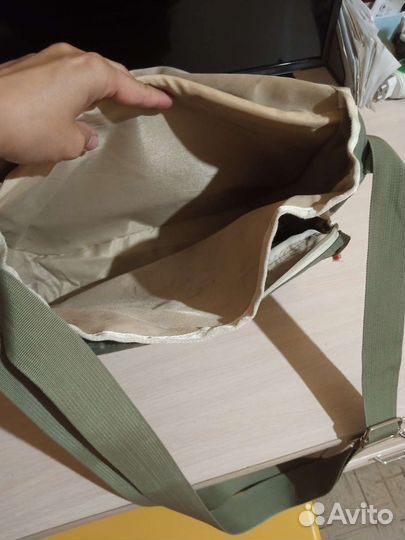 Сумка школьная