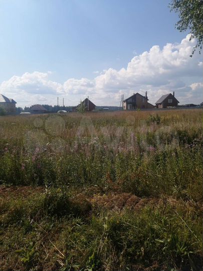 Участок 15 сот. (ИЖС)