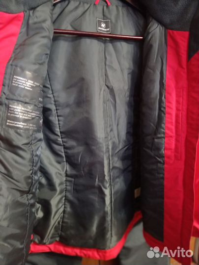 Лыжный костюм женский 46