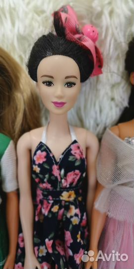 Куклы разные