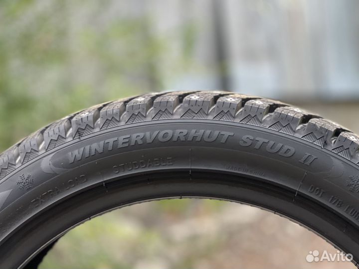 iLink Wintervorhut Stud II 225/55 R17 99H