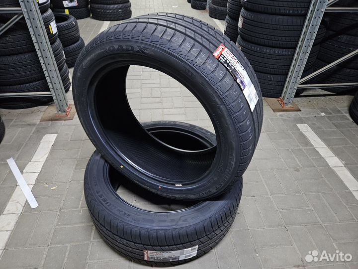 RoadX RXQuest SU01 285/45 R22 114W